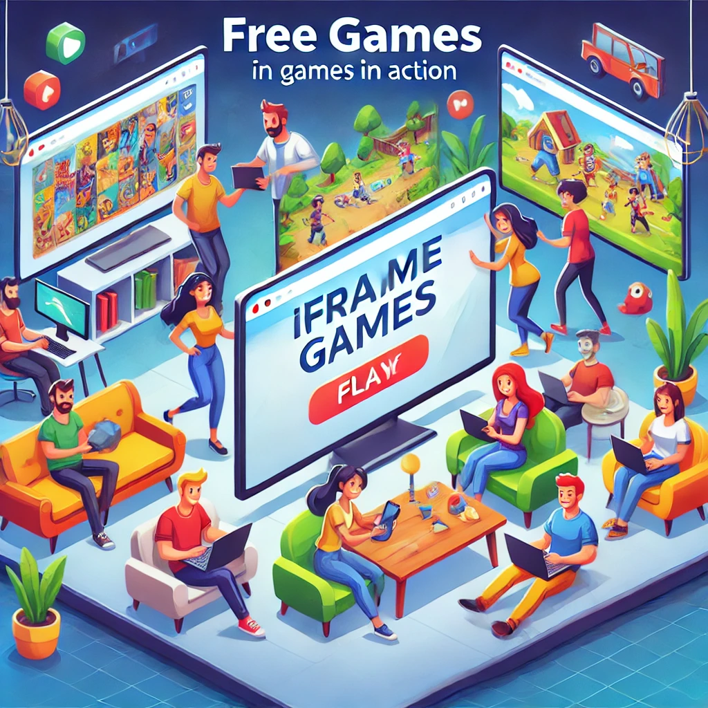 Why Free Games Are the Future of Gaming  Introduction